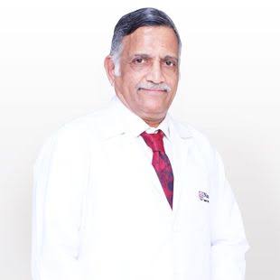 Dr Vijayshing Deshamukh